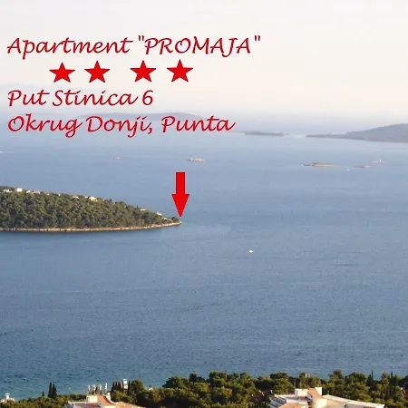 Promaja