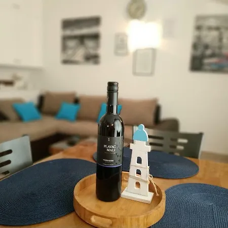 Appartement Promaja Donji Okrug (Ciovo)